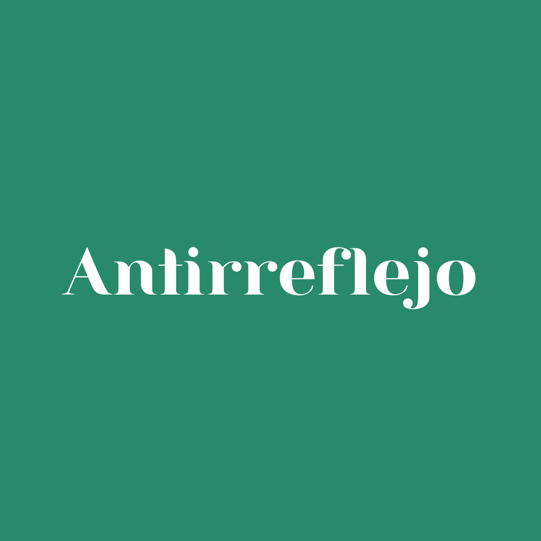 Antirreflejo